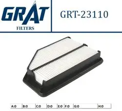 Hava Filtresi-(Honda: CRV 07 > 12 Benzinli)