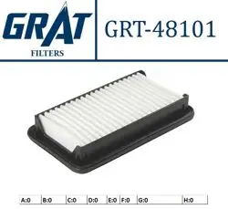 Hava Filtresi-(Suzuki: Sx4 06 > 11)