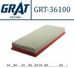 Hava Filtresi (Jaguar X-Type 2.0 2.5 3.0 V6 01-09)