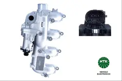 EGR Valfi (Ford Emme Manifoldu + EGR Connect 110Ps 08 /