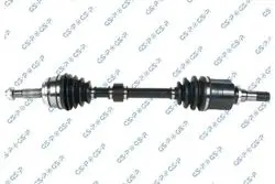 Komple Aks Sol Corolla 1.6