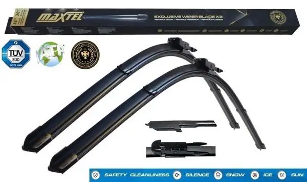 Silecek Süpürgesi Muz BMW 1 2 M2 Series 22 + 18 550mm + 450mm