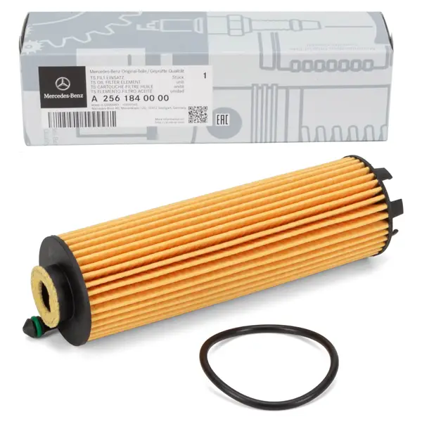 Yağ Filtresi W177 W205 S205 W213 S213 X253 W447 OM654 M256