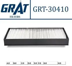 Kabin Filtresi (2 li) (BMW X5-E70 / X6-E71)