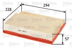 Hava Filtresi (Mercedes M111 / C180 94-00 C200 93-00 C200 CDI / CLK Serisi 00-02)