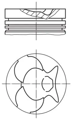 Piston
                                Takım