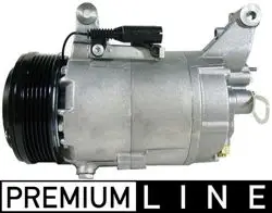 Klima Kompresörü Mini R 50 / 52 / 53 (Acp32000p)