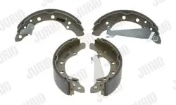 Fren Pabuç Balata VW Polo ABS / Golf III 200X40