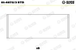 Kol Yatak Std Opel Corsa B / C / D X10xe / Z10xe / Xep