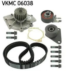 Devirdaim Triger Kayış (Ford Focus Kuga Mondeo S-Max Volvo C30 C70 S60 S80)