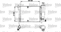Radyatör Su (Peugeot 106 I 91-96 1.4 Tu3j 1.6 Tu5jp Nac