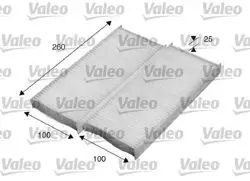 Filtre Polen-(Çiftli)-(Nissan Navara / Pathfinder 2.5 DCI 05 /)