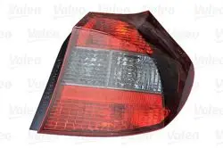Stop (Sol) BMW: 1 Serisi 09 / 05-02 / 07 Siyah