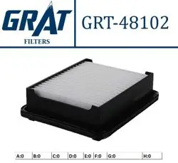 Hava Filtresi-(Suzuki: Carry Sk413 00 > 10 / Jımny 98 > 10 1.3)