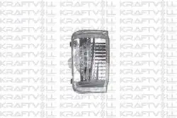 Dış Dikiz Aynası Sinyali Sağ Boxer III Jumper III Ducato III 06 > Beyaz