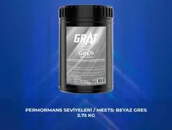 Beyaz Gres 3.75 Kg