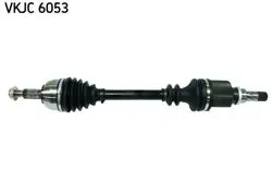 Aks Sol-(Renault Megane II (Bm0 / 1,Cm0 / 1) 1.5 DCI 2002-2008)