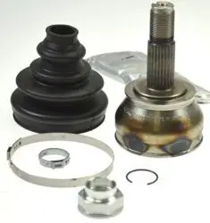 Aks Kafası (Fiat: Tempra 2.0) -