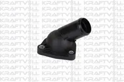 Termostat Gövde Su Çıkış Konnektoru Connect 02 > 13 1.8Tdcı