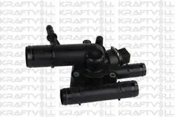 Termostat Clio Kangoo Laguna II Megane I Traffic II Master 1.9Dcı F9q Komple