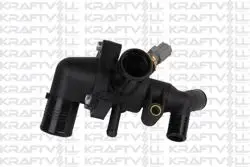 Termostat Gövdesi Komple V347-V348 Tt9 2.2 155Ps 11 > 14 Yeni Transit V363 Ttg 14 > (Arkadan Cekıs)