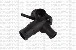 Termostat Housıng Keçeli Flans Caddy 96 > 03 Golf III 95 > 98 Passat 88 > 97 Polo Classic 96 > 00 Cordoba Ibiza 93 > 99 Toledo 97 > 99