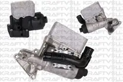 Yağ Soğutucu Komple Nissan Nv400 11 > Xtrail 2.0 16 > Master 2.3 11 > Traffic Vivaro 2.0 2