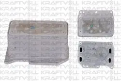 Yağ Soğutucu (Kutuk) Nissan Xtrail Nv400 Prımastar Renault Traffic II Master III Koleos II 2.3