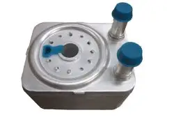 Yağ Soğutucu Contalı (VW Caddy 09-11 Golf 06-14 Passat 09-11 Polo 05-10 Audi A3 04-13 A4 08-16) Azv-Bkd-Bkp-Avf-Caga-Cbac