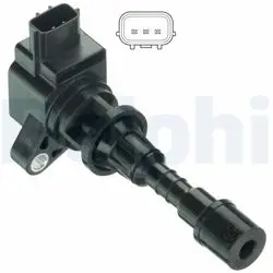 Ateşleme Bobini Mazda 6 1.8 2002-/