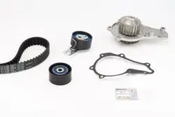 Triger Gergi + Devirdaim (Ford: Fiesta 1.4 TDCI 70Ps Euro5 12-> / Peugeot: 206-207-C3-Ds3 Euro 5 -