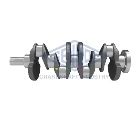 Krank Mili (Peugeot: 106 206 306 1.4 96-12 Partner 96-15 1.4 Tu3jp / Citroen: Berlingo 1.4 96-11)