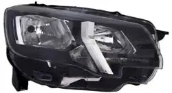 Ön Far Sağ Peugeot Partner 19-Rifter 19 -