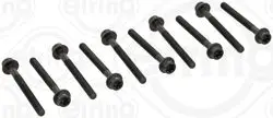 Silindir Kapak Saplaması Set