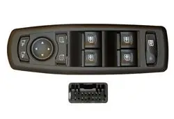 Ön Sol Kumanda Panelı (Renault: Fluence)