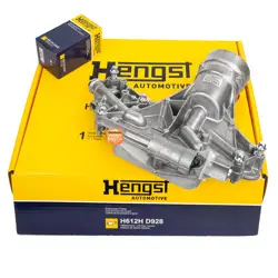 Yağ Soğutucusu Komple Opel Astra H/J - Insignia A16LET (180 BG)