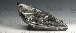 Far + Sinyal + Balast Sağ Xenon (Peugeot 607)