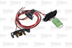 Klima Elektronık Kontrol Ünitesi (Renault Clio III-Modus)