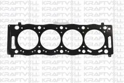 Silindir Kapak Contası (85,00mm) P307 P406 Boxer Partner II Berlingo II Expert II Jumpy II C4 C5 (I II) Dw10td (2.0 HDI 8V) / (5 Centık) 1,50mm Conta Marka