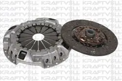 Debriyaj Seti Rulmansız (Baskı / Balata) Mitsubishi Fuso Canter Fe659 859 Euro4 Euro5