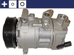 / Klima Kompresörü (Audi A1 A3 Q3 08-14) / VW Beetle-Caddy III-Golf VI 08-12) ­ 8Fk351135-921
