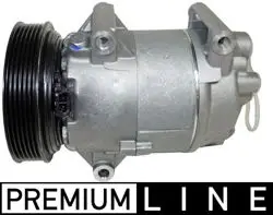 / Klima Kompresörü (Renault Megane I-II) 8Fk351135-361