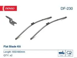 Silecek Seti 600-480mm VW: Golf 04-08 Caddy 10-15 Skoda Yeti 09-15