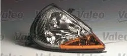Far + Sinyal Sol E H1-H7 (Ford Ka 96 -)