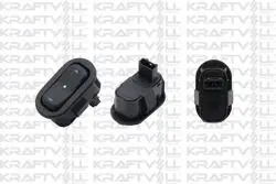 Cam Anahtarı Duster, Sandero 08 > 18
