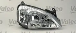 Far Sol H7-H1 (Opel Corsa C / Combo 04 -)