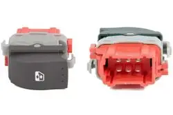 Cam Açma Anahtarı Sürücü Tarafı Sağ (Renault: Master II)