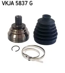 Dış Aks Kafası (VW Caddy 11-Golf 09-17 Passat 09-15 Audi A3 09-Seat Leon 11-Skoda Octavia 09 -)