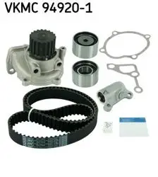 Triger Gergi Seti + Devirdaim Mazda 3 Mazda 5 Mazda 6 05-/