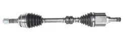 Komple Aks Sol Ön Nissan Qashqai (J11) 1.5 DCI M-T 2014-/ Qashqai 1.2 Dıg-T 2014 > 6 İleri (29×26×699mm)